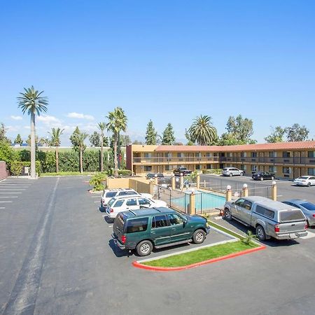 Hotel Seville - Ontario Airport/Chino Zewnętrze zdjęcie