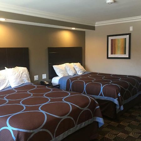 Hotel Seville - Ontario Airport/Chino Zewnętrze zdjęcie
