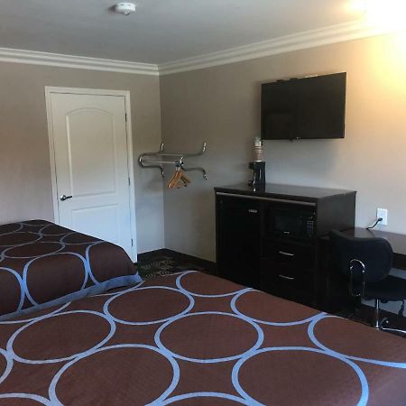 Hotel Seville - Ontario Airport/Chino Zewnętrze zdjęcie