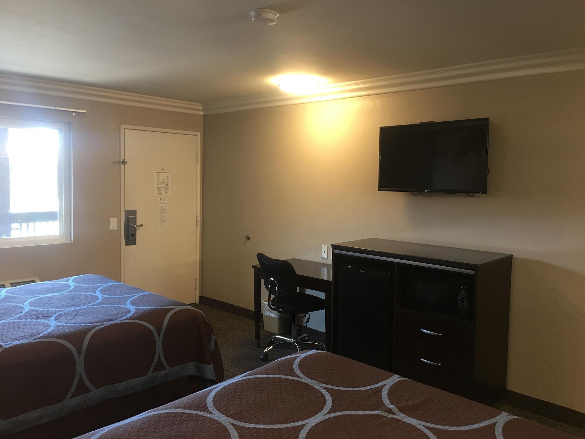Hotel Seville - Ontario Airport/Chino Zewnętrze zdjęcie