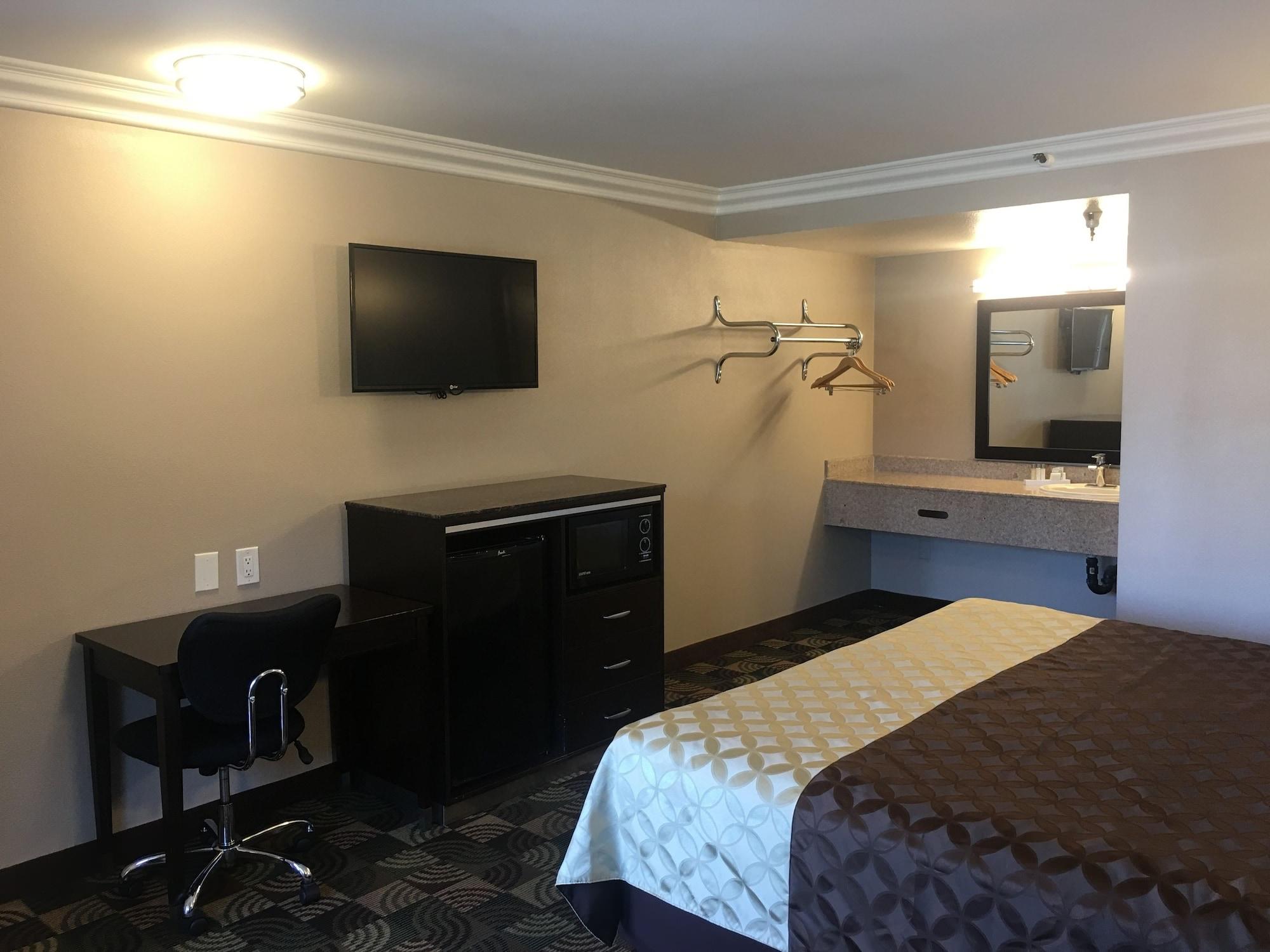 Hotel Seville - Ontario Airport/Chino Zewnętrze zdjęcie