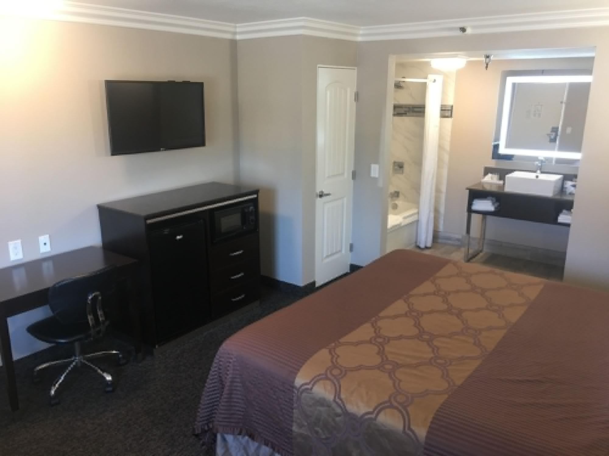 Hotel Seville - Ontario Airport/Chino Zewnętrze zdjęcie