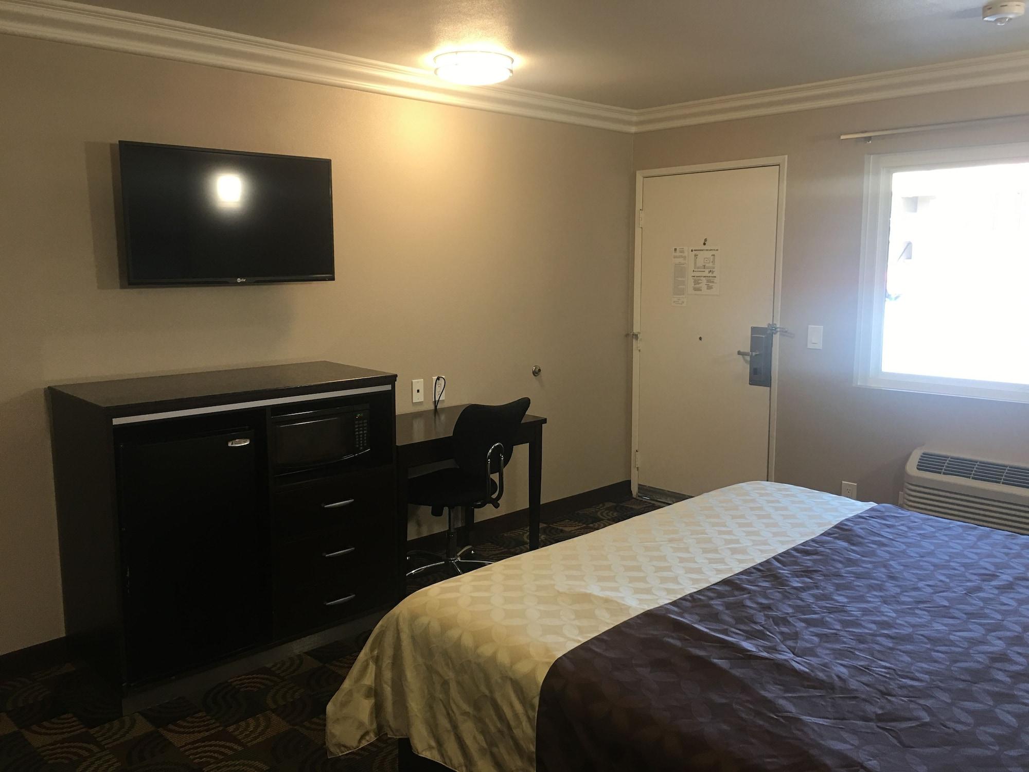 Hotel Seville - Ontario Airport/Chino Zewnętrze zdjęcie