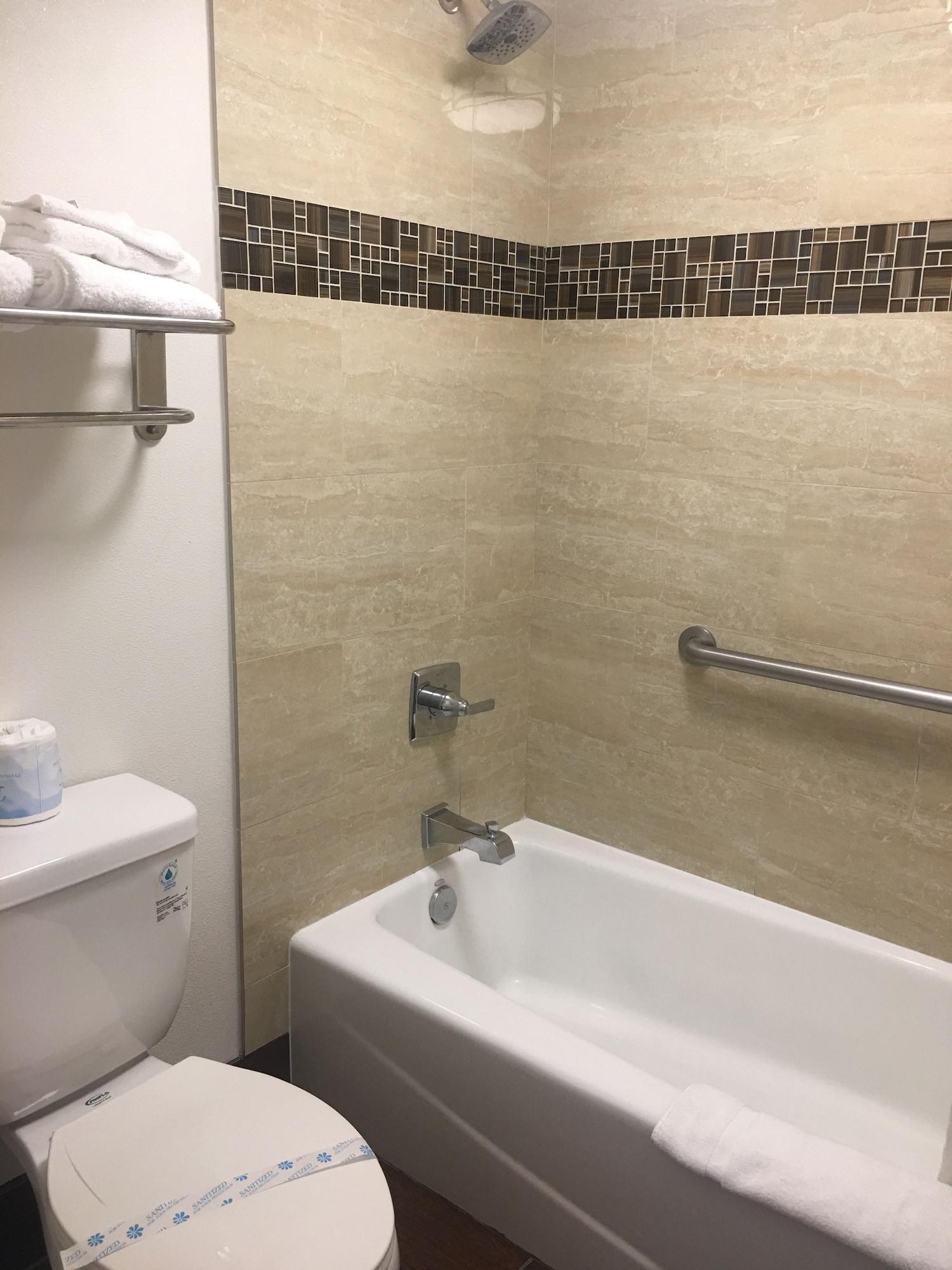 Hotel Seville - Ontario Airport/Chino Zewnętrze zdjęcie