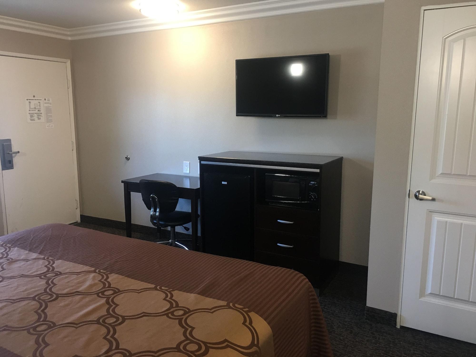 Hotel Seville - Ontario Airport/Chino Zewnętrze zdjęcie